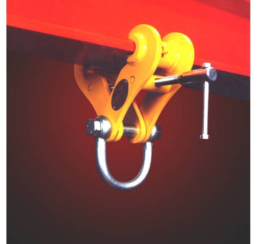 Riley Swivel Jaw Superclamp Adjusting Girder clamps Lifting Gear Direct